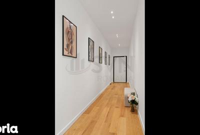 Apartament cu 3 camere, mobilat în Tei - 11