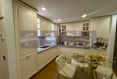 Apartament cu 3 camere semidecomandat, mobilat în Herăstrău - 8