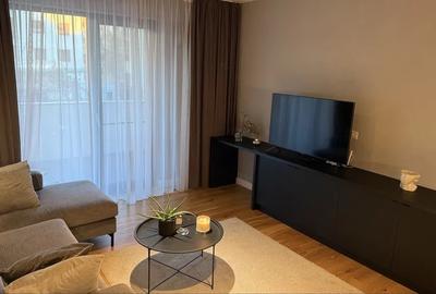 Apartament cu 2 camere semidecomandat, mobilat în Aviației - 3