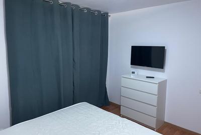 Apartament cu 2 camere decomandat, mobilat în Precista - 9