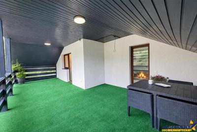 Casă individuală cu 4 camere cu Garaj în Exterior Est - 5