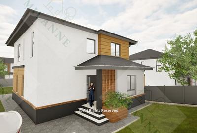 Proprietar - Teren de Casa cu Proiect Autorizat - 7