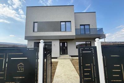 Casă cu 4 camere în Tomești - 8