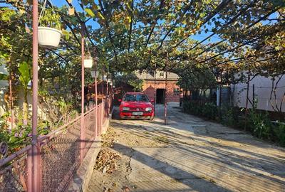 Casă cu 2 camere în Hărău - 10