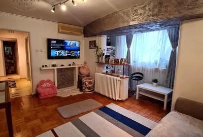 Apartament cu 4 camere decomandat, mobilat în Brâncoveanu - 3