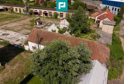 Spațiu industrial, de 498 mp, în Nord - 26