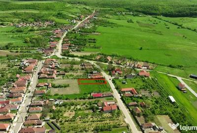 Teren de 2180 mp, în Betfia - 4