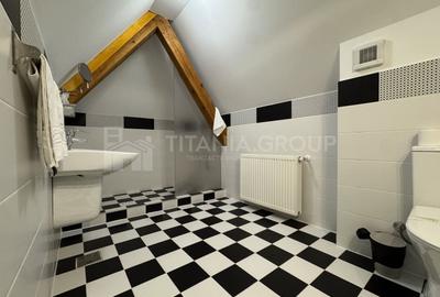 Apartament cu 3 camere decomandat, mobilat în Drumul Poienii - 14