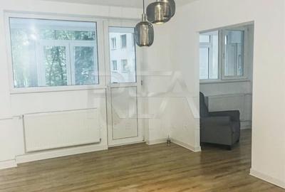 3 camere 1/10, renovat, anvelopat Drumul Taberei-Prel. Ghencea.