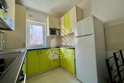 Apartament cu 2 camere semidecomandat în UTA - 3