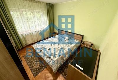 2 Decomandate -Centrala termica - Etaj 1 -Mobilat - 1 Mai - Medicina - 3