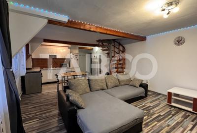 Apartament cu 3 camere semidecomandat, mobilat în Mihai Viteazul