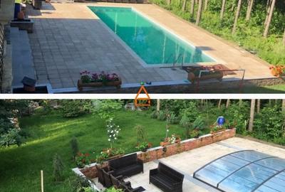 Casa / Vila - 740 mp - 11.000 mp teren - Proprietate Unica in Iasi - Bucium - 4