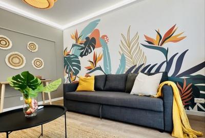 Garsonieră decomandată, mobilată în Politehnica - 2