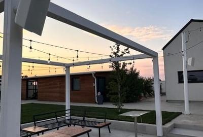 Casă individuală cu 5 camere cu Teren 1120 Mp în Aeroport - 12