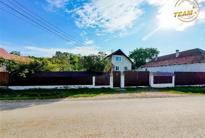 FILM!Casa cu 3.500mp teren,vedere pitoreasca,Sancraiu:aria Brasov.-.Sf. Gheorghe - 42