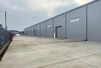 Hala de vanzare – Acces direct Centura București - ISU - 3