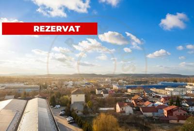 Apartament cu 3 camere decomandat, mobilat în Nord - 11
