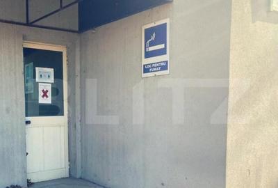 Caldire Comerciala, 1000 mp,stradal, locuri de parcare, zona - 2