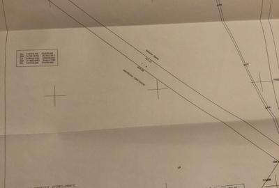 Teren de vânzare – 15.238 mp –  DN71 – Conțești – fabrica de autoturisme Renault - 1