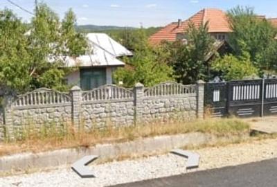 Casă + teren 599 mp în Urdari, Gorj – utilități complete – posibilitate rate - 1