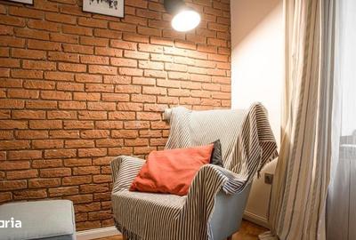 Garsonieră, mobilată în Central