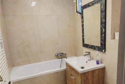 Apartament 3 camere,decomandat,renovat, suprafata generoasa, - 9