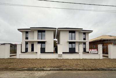 Casă cu 4 camere în Sânmartin - 5