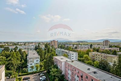 Apartament cu 3 camere circular, mobilat în Astra - 13
