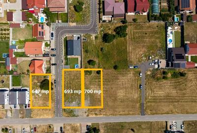 Teren pe persoana juridica 647 mp  Dumbravita, str. Bucuresti Teren pe persoana juridica 647 mp  Dumbravita, str. Bucuresti - 5