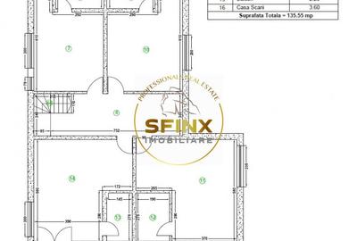 Spital Fundeni-vila 5 camere mari decomandate, gradina, 2 parcari, terasa gratar - 30