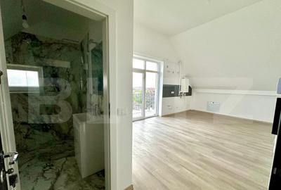 Garsoniera 33 mp,parter,bloc nou, ideala locuin?a sau sp - 2