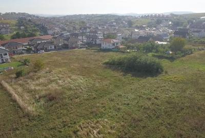 Teren intravilan, 1.400 mp, str. Crangului - 8