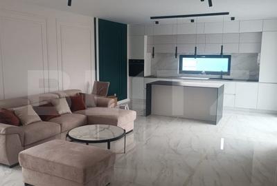 Casa cu 4 camere, 105 mp, Odoreu