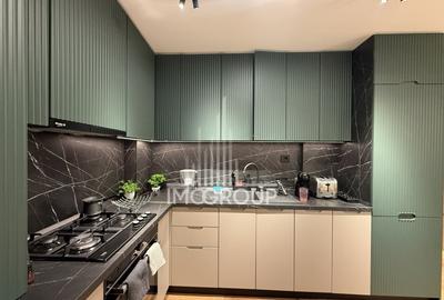 Apartament Ultracentral | 2 camere decomandate | Lux | Etaj 2 | Balcon - 1