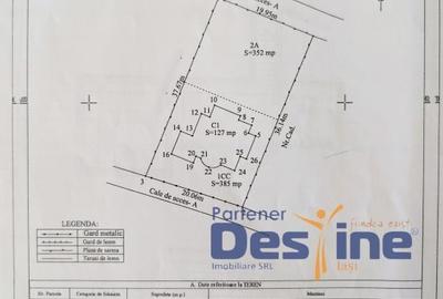 Casa individuala D+P 145 mp si 737 mp teren mobilata si utilata - Bucium Plopi - 16