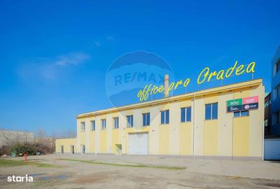 Spațiu comercial, de 1,230 mp, în Vest - 9