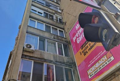 Apartament cu 3 camere decomandat în Ultracentral