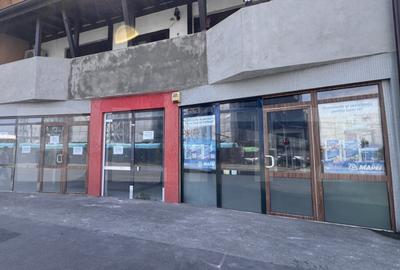 Spațiu comercial, de 162 mp, în Calea București - 3