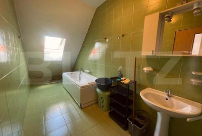 Apartament cu 3 camere semidecomandat, mobilat în Florești - 7