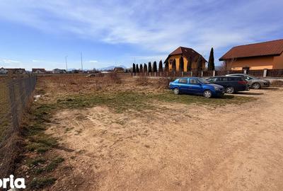 Teren de 1000 mp, în Cristian - 4
