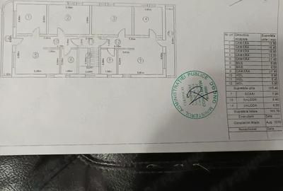 Otopeni central VILA P+1 cu 3 apartamente si 1000 mp teren - 10