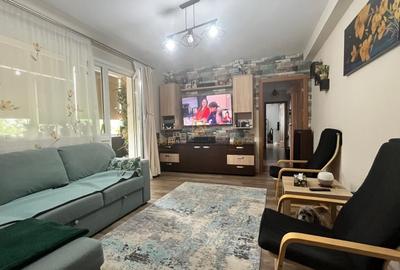 Apartament cu 3 camere decomandat, mobilat în Berceni