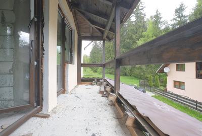 CHEIA - VALEA POPII, Vila structurata pe S+P+E+M, achizitie posibila si in rate - 18