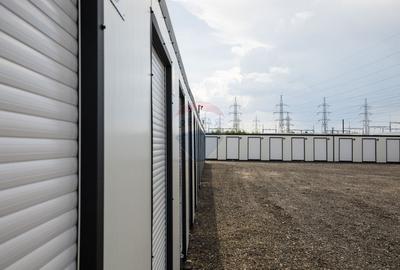 Spațiu industrial, de 342 mp, în Triaj - 16