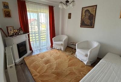 Vând  casă spațioasă tip duplex în Cartierul Arhitecților - 11