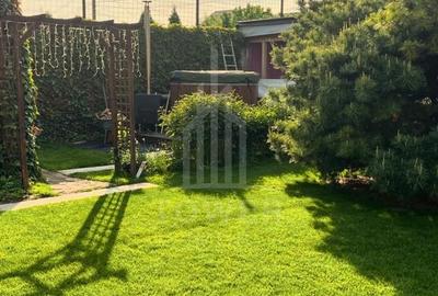 Casă de lux de închiriat | Curte | Ciubăr | Zona Gușterița - 3