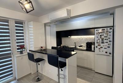 Apartament cu 2 camere, mobilat în Bucium - 8