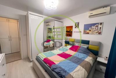 Apartament cu 3 camere decomandat, mobilat în Cornitoiu - 5