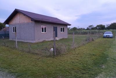 Casă cu 3 camere în Stejaru - 8